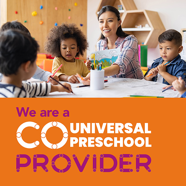 Colorado universal preschool providor